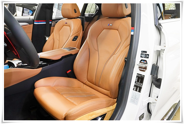 울산 북구 / 통풍시트/열선시트 / BMW / 5시리즈
