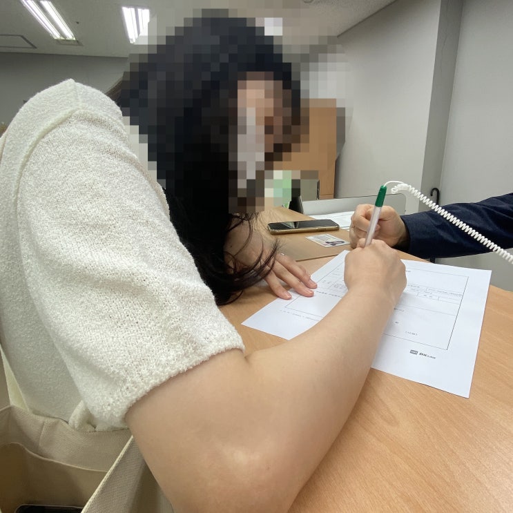  [일상]2021.05.06/강남역 나들이,생애 첫 귀뚫다!
