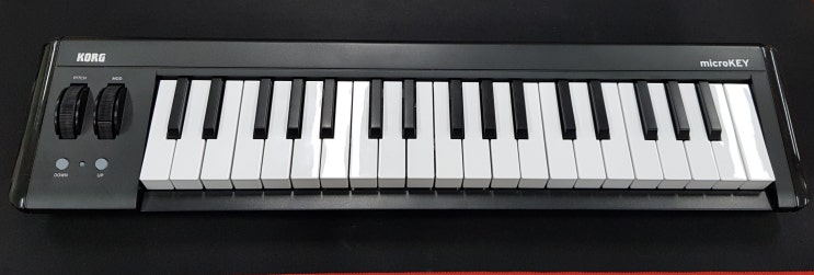  마스터건반 Korg MicroKEY2 - 37