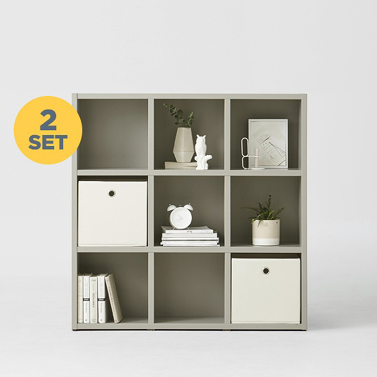 인기 많은 한샘 샘 어린이책장 3단 120cm X 2set 시공(컬러 택1) 책장, 색상:크림화이트_책장/내추럴오크_선반(E) ··· 인기 많은 한샘 샘 어린이책장 3단 120cm X 2set 시공(컬러 택1) 책장, 색상:크림화이트_책장/내추럴오크_선반(E) ···