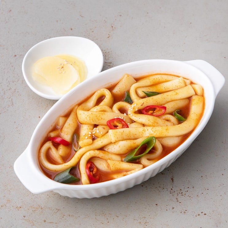 선호도 높은 오분떡볶이 납작 + 단무지 4인분 세트 중독맛, 1세트 추천합니다 선호도 높은 오분떡볶이 납작 + 단무지 4인분 세트 중독맛, 1세트 추천합니다