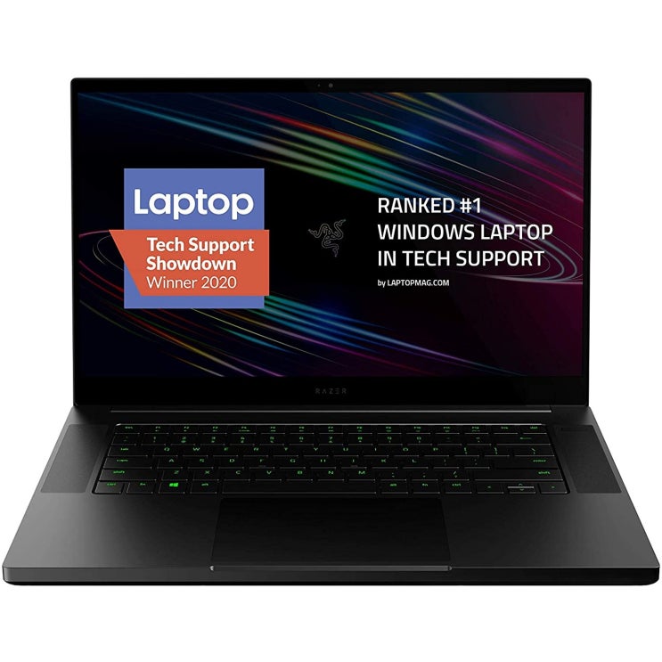 많이 팔린 RZ09-03287E72-R3U1 Razer Blade 15 Base Gaming Laptop: Intel Core i7-10750H 6-Core NVIDIA GeFor