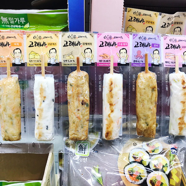 가성비갑 빠른배송 고래사 어묵 고래바 6종 세트 390g, 단품, 단품 좋아요 가성비갑 빠른배송 고래사 어묵 고래바 6종 세트 390g, 단품, 단품 좋아요