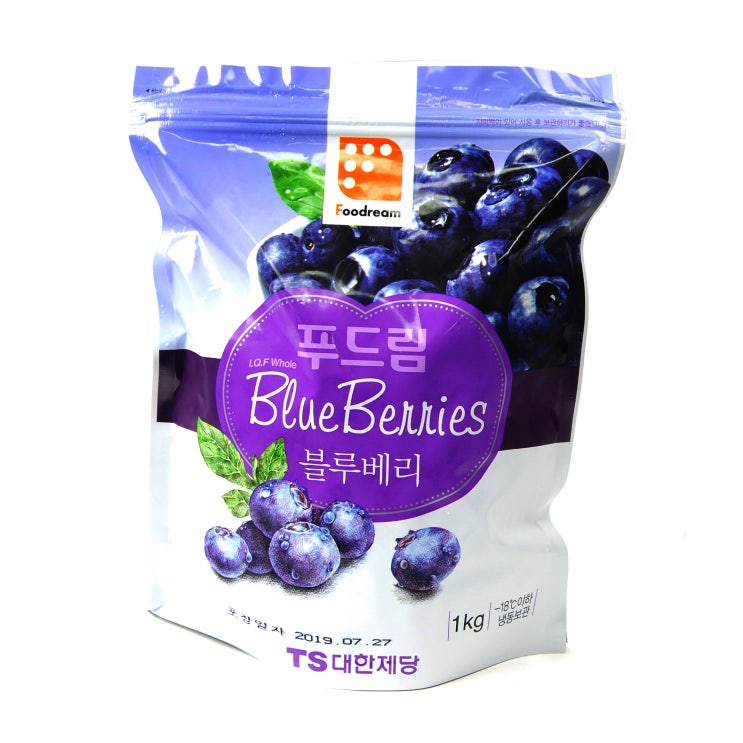 요즘 인기있는 냉동 블루베리 1kg 미국산, 1봉 좋아요 요즘 인기있는 냉동 블루베리 1kg 미국산, 1봉 좋아요