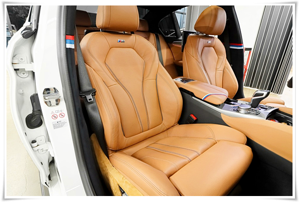 울산 북구 / 통풍시트/열선시트 / BMW / 5시리즈