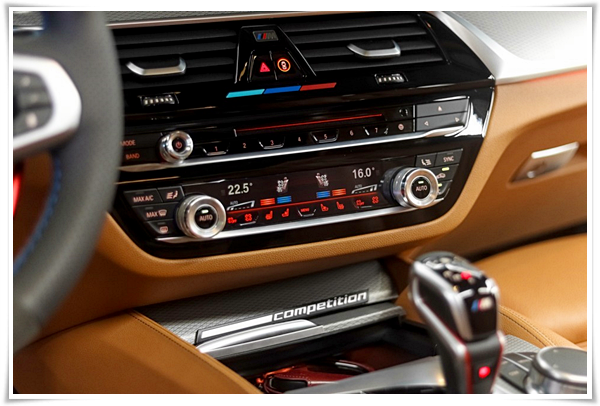 울산 북구 / 통풍시트/열선시트 / BMW / 5시리즈