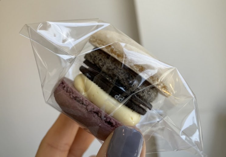  제천 마카롱 맛집은 <마카롱>