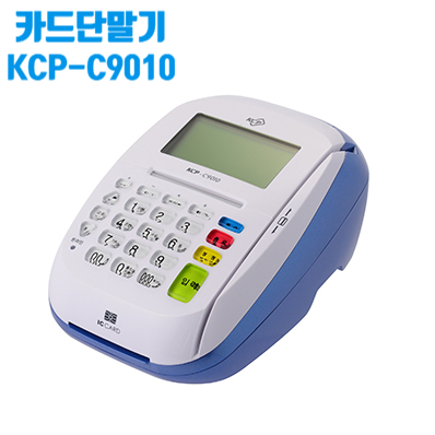 카드단말기 KCP-C9010 (2인치)에 대해 알려주세요.