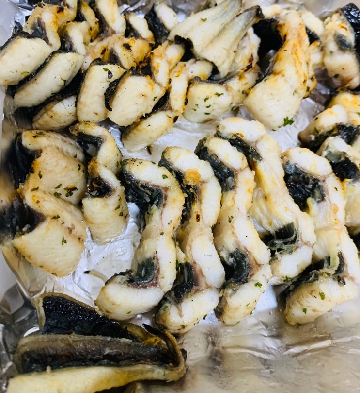  은평구 장어 맛집. 낭만장어. 배달의 민족으로 주문해봤다. 장어의 효능