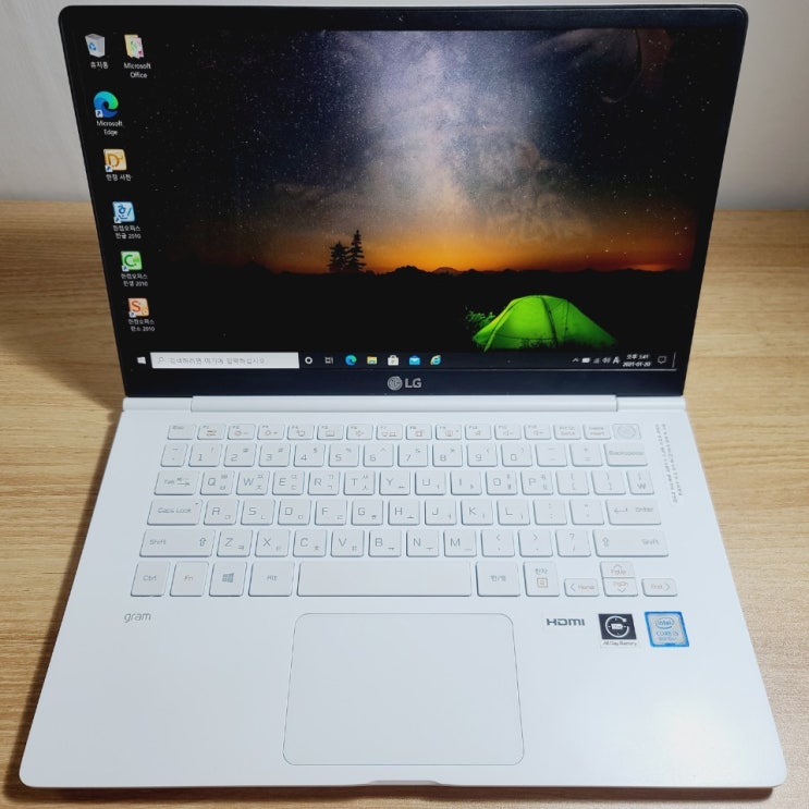 인지도 있는 LG전자 그램 14ZD990-GX50K 14인치 중고노트북 ··· 인지도 있는 LG전자 그램 14ZD990-GX50K 14인치 중고노트북 ···