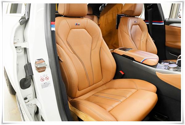 울산 북구 / 통풍시트/열선시트 / BMW / 5시리즈