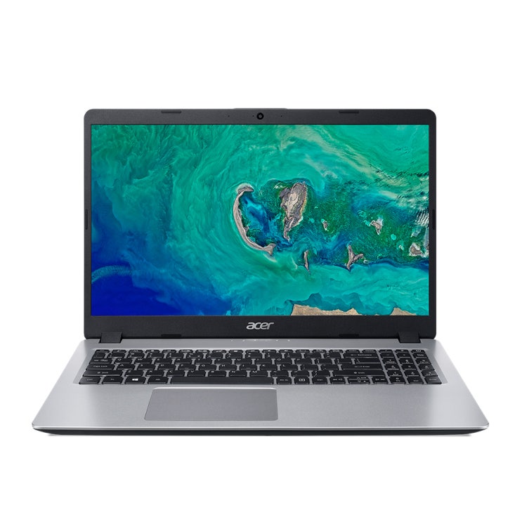 선택고민 해결 에이서 노트북 아스파이어5 노트북 A515-52G MX_POWER (i5-8265U 39.6cm MX150), 128GB, 8GB, 실버 ···