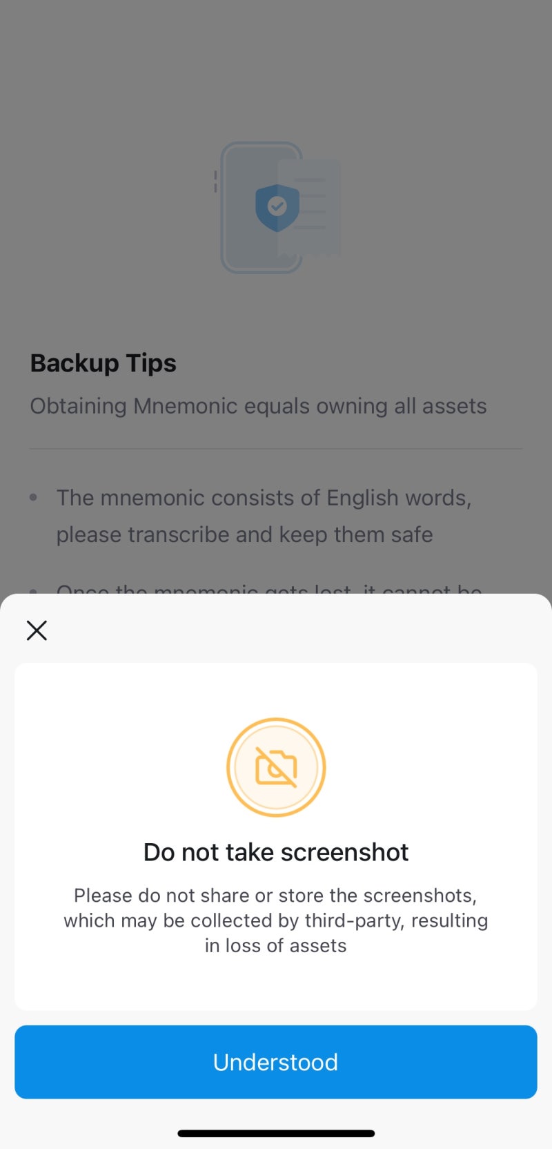 imToken 아임토큰 이더리움 모바일 지갑 만들기 : 네이버 블로그