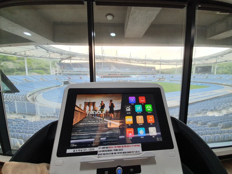  헬스장리뷰 - 더힐스토리 휘트니스 (문학경기장내 위치, 사우나 가능!)