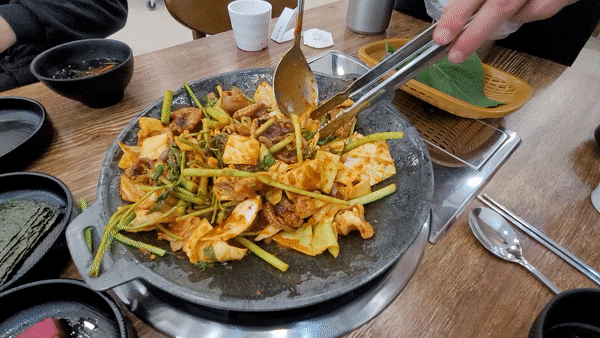  [인천 연수구] 쭈꾸미 일당백, 매콤한 맛에 중독되는 송도 쭈꾸미