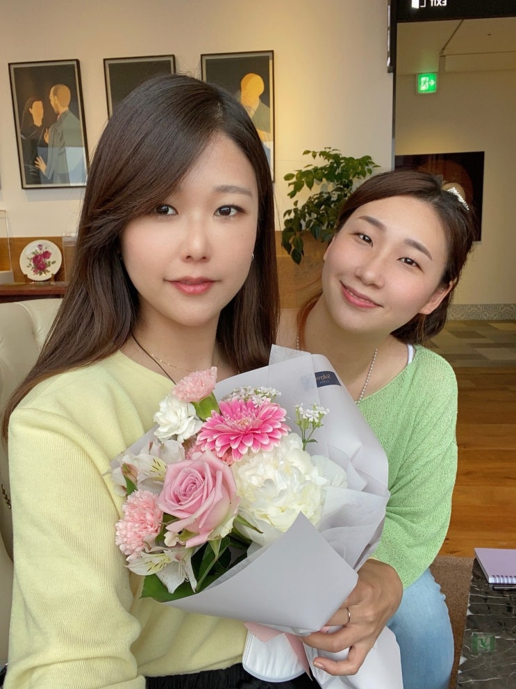  계획없이 쓰는 아무말 대잔치 <후기톡 라블이>