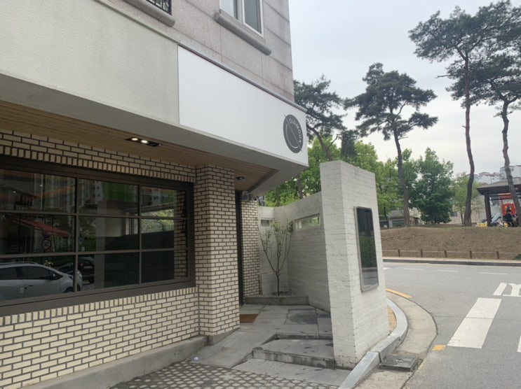  [원주 올드문] 뭔가 영화에 나오는 외국 대학교 식당같은 무실동 올드문 카페