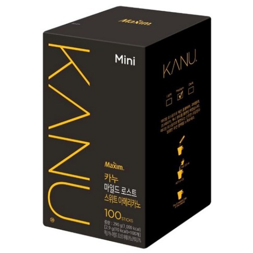 후기가 정말 좋은 카누 미니 마일드 로스트 스위트 아메리카노 원두커피믹스, 2.9g, 400개 추천합니다 후기가 정말 좋은 카누 미니 마일드 로스트 스위트 아메리카노 원두커피믹스, 2.9g, 400개 추천합니다