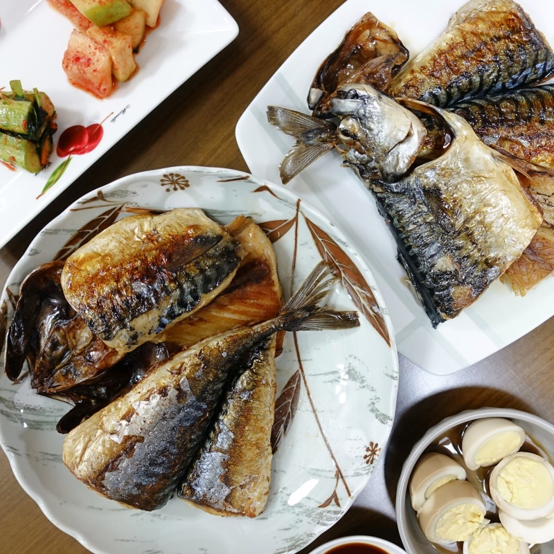 속초 반건조고등어 집에서 제대로 맛있게 먹는 법