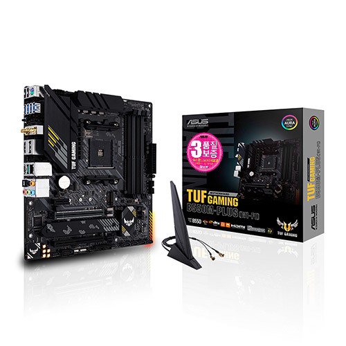 최근 인기있는 ASUS TUF Gaming B550M-PLUS WI-FI (STCOM) 추천합니다 최근 인기있는 ASUS TUF Gaming B550M-PLUS WI-FI (STCOM) 추천합니다