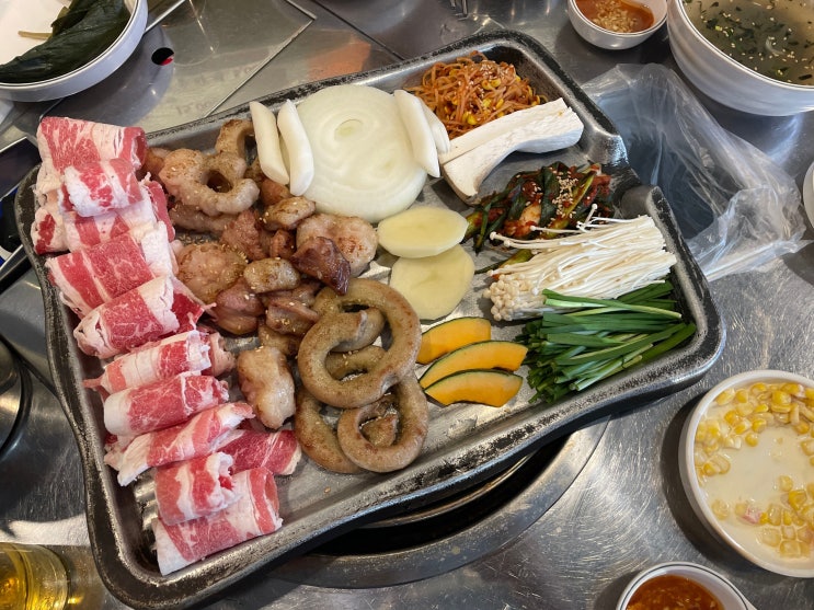  [전대후문] 전대후문 맛집, 카페, 해방곱창, 맬릿커피로스터