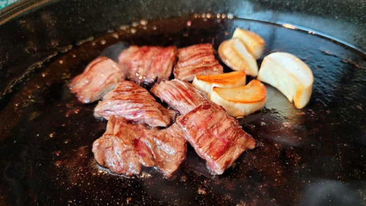  인천 구월동 맛집, 와규몽(소고기, 와규 모듬세트, 랍스터, 육회, 장어튀김, 초밥)