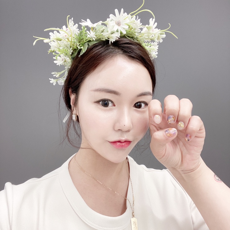  용죽지구 네일 맛집 / 내돈내산 회원권 다써간다!(와레아네일)