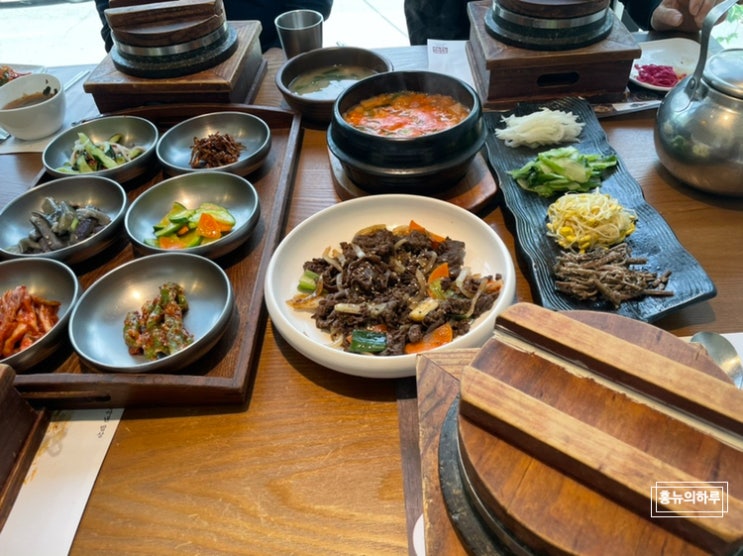 울산 한정식 맛집 만파식적 어버이날 부모님 모시고 다녀왔어요.