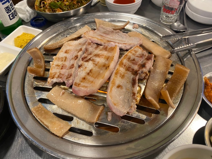  [부산 기장 맛집] 마당쇠 껍데기와 소금구이 & 엉클비어Uncle's beer
