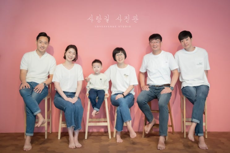  [어버이날 선물 추천] 3대가족사진_ 부산가족사진스튜디오