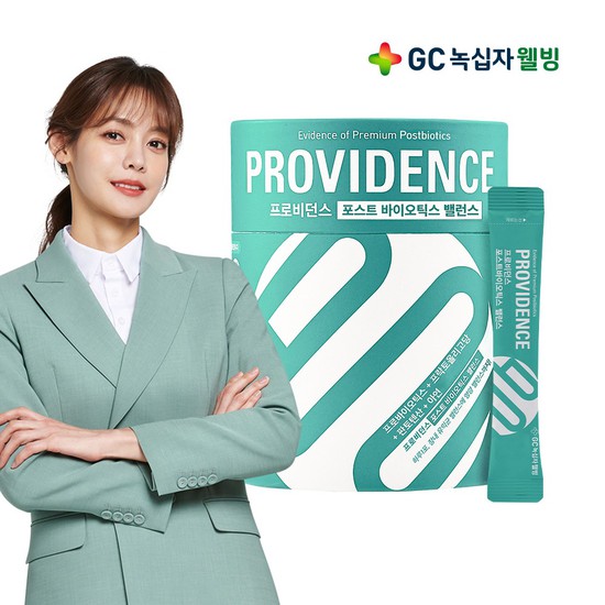 잘나가는 GC녹십자웰빙 프로비던스 포스트바이오틱스 밸런스 100포, 상세설명 참조, 없음 ··· 잘나가는 GC녹십자웰빙 프로비던스 포스트바이오틱스 밸런스 100포, 상세설명 참조, 없음 ···