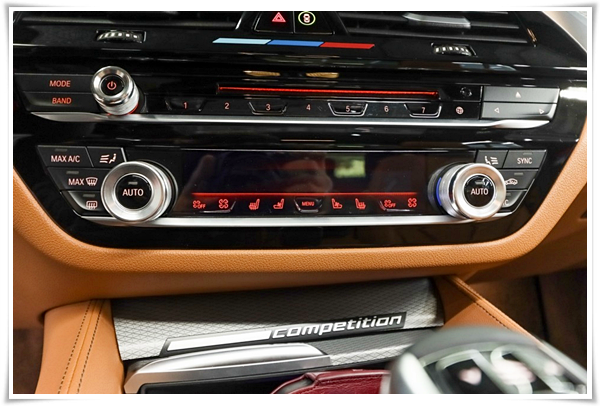 울산 북구 / 통풍시트/열선시트 / BMW / 5시리즈