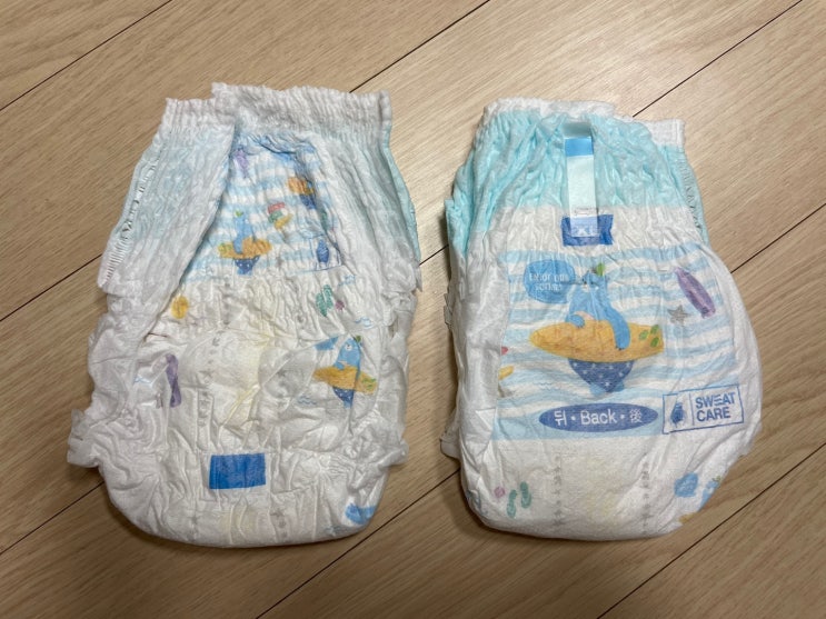  땀먹는 팬티 마미포코로 올 여름도 시원~~