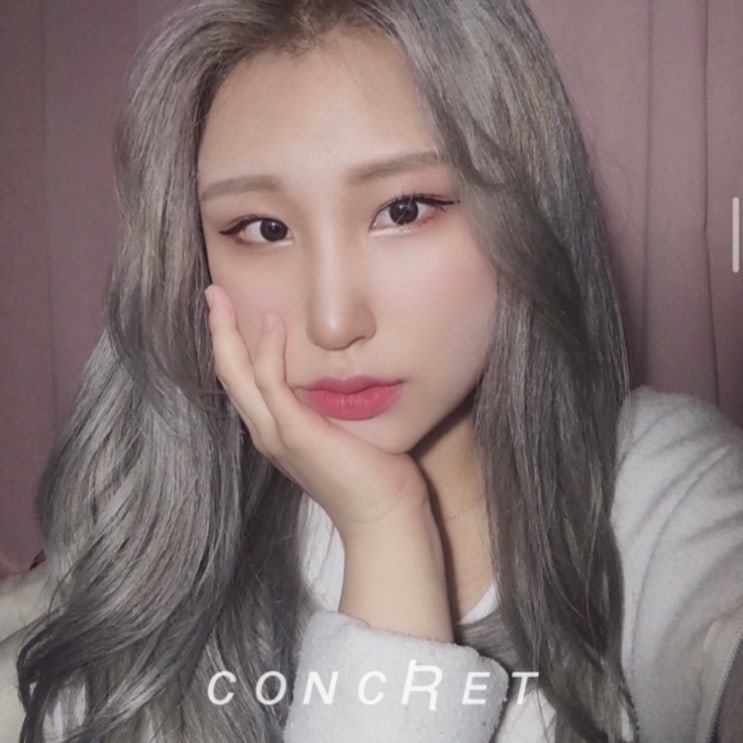  애쉬그레이 (부산 수영미용실 수영구미용실 광안동미용실 광안리미용실) 콘크리트헤어