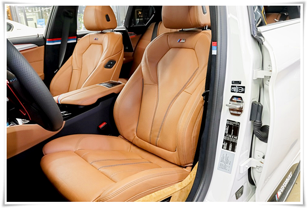 울산 북구 / 통풍시트/열선시트 / BMW / 5시리즈