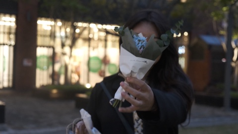 [from. blog] 얼마 전 시청 앞을 지나가다 꽃말에 관한 멋진 글귀를 봤어요~ 가장 좋아하는 꽃의 꽃말은 무엇인가요?
