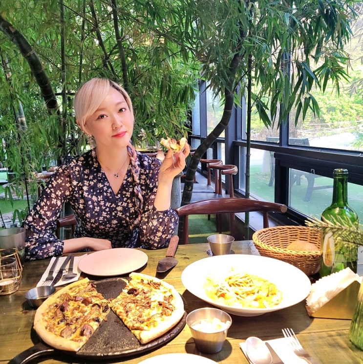  뱀부314 양평레스토랑