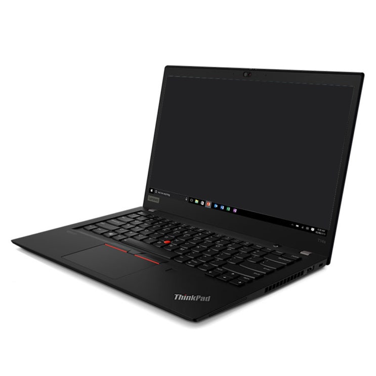선호도 높은 레노버 씽크패드 ThinkPad 블랙 노트북 T14s 20T0S04700 (i7-10510U 35.5cm WIN10 Pro), 윈도우 포함, 256GB, 16GB 추천