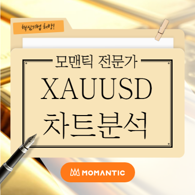 21.05.07. XAUUSD(금/달러) 금값 전망 [FX마진거래 실전차트분석]