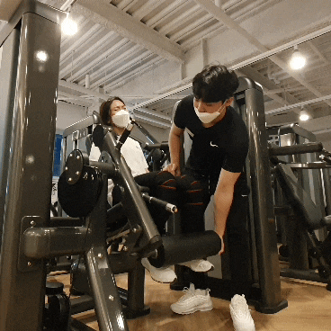  바디프로필 D-17 :: 다이어트 식단&운동일기 +Day95 / 대전 브라이튼휘트니스 / 버킷리스트 with 용철쌤 / 여자 하체운동 / 덤벨런지 레그익스텐션 레그컬 내로우스쿼트