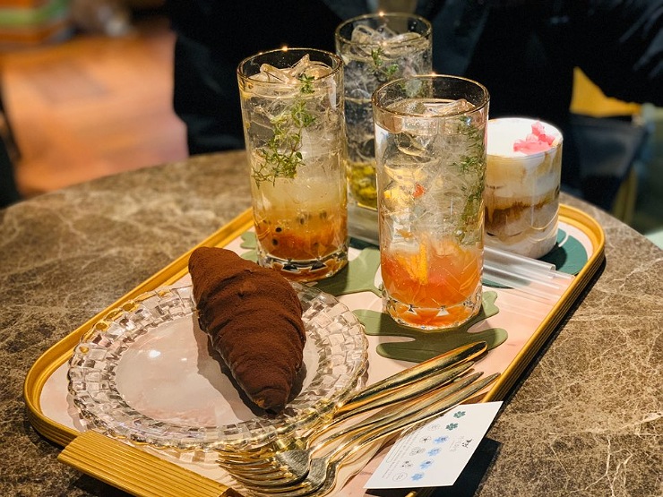  강남 까치화방 분위기좋은 카페