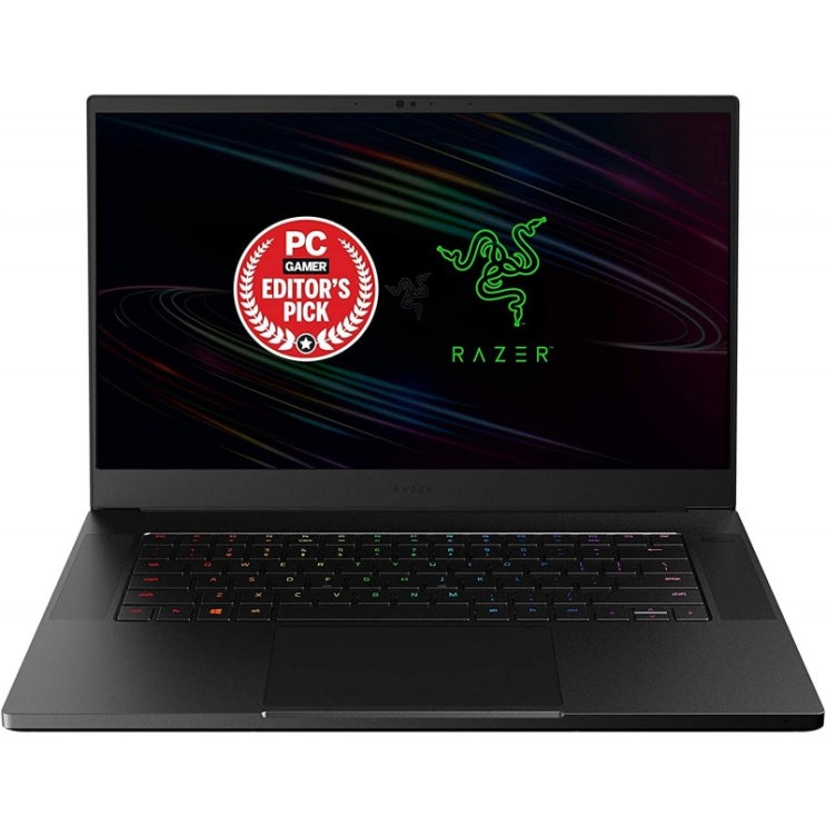 리뷰가 좋은 Razer Blade 15 Advanced Gaming Laptop 2020: Intel Core i7-10875H 8-Core NVIDIA GeForce RTX 20