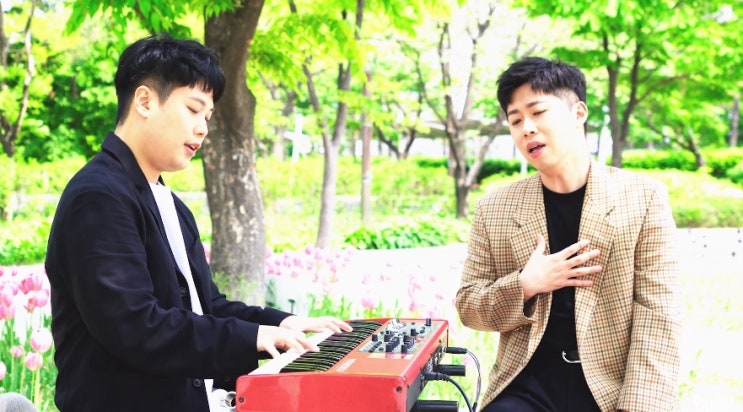  [M/V] 필통 (Feeltong) _ 솜사탕과 오렌지 [뮤비/가사/듣기]