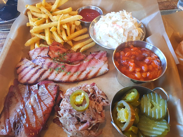 [내돈내산 이천맛집] 이천 시내에서 즐기는 텍사스 바베큐!  슬로우하우스