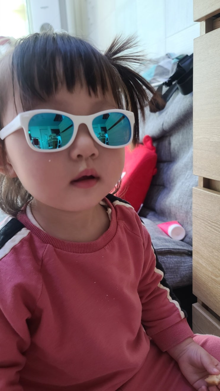  23개월 육아일기 패션리더 뽐비