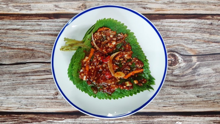 맛남의광장 백종원 깻잎김치 만드는법 깻잎양념장 맛남의광장 백종원 깻잎김치 만드는법 깻잎양념장