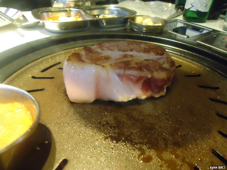  미사역맛집 특목살에 깜짝놀란 육미애 후기