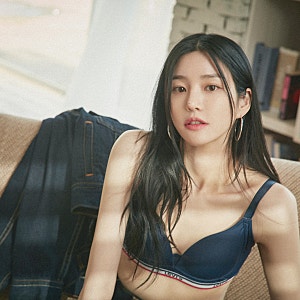 리바이스 여자 속옷 브랜드 추천 이유비브라 하이커버라 편해
