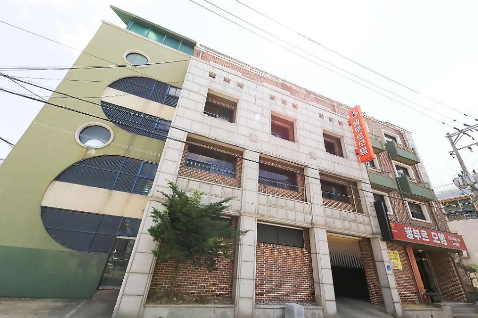 쉘부르모텔 사진 1