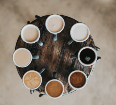 커피도 마시는 방법이 있다, 하루에 적당한 커피는 몇 잔?